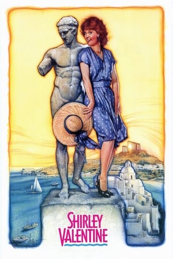 Shirley Valentine poster image