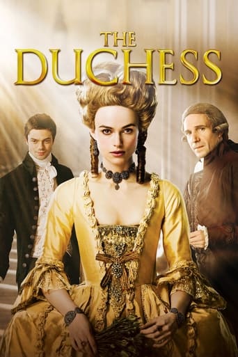 The Duchess poster image