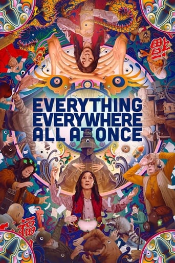 Everything Everywhere All at Once poster image