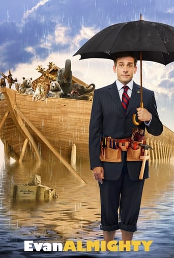 Evan Almighty poster image