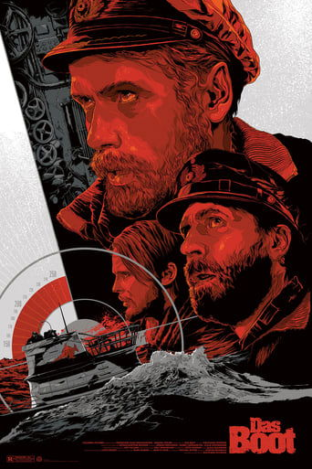 Das Boot poster image