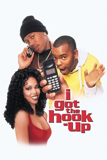 I Got the Hook-Up poster image