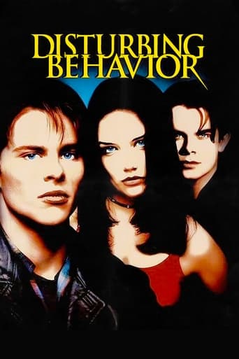 Disturbing Behavior poster image