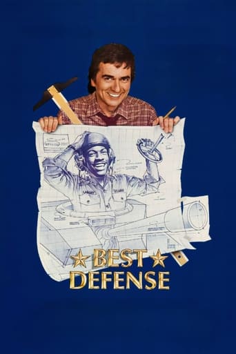 Best Defense poster image