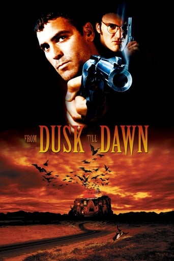 From Dusk Till Dawn poster image