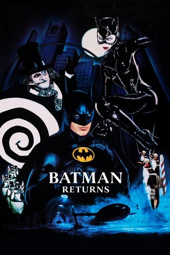 Batman Returns poster image