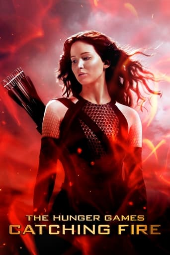 The Hunger Games: Catching Fire poster image