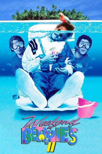 Weekend at Bernie's II poster image