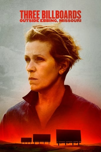 Three Billboards Outside Ebbing, Missouri poster image