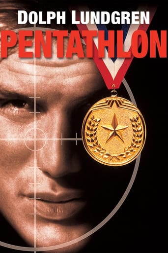 Pentathlon poster image