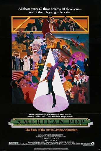 American Pop poster image
