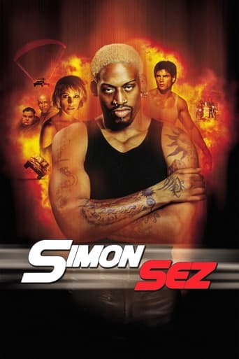 Simon Sez poster image