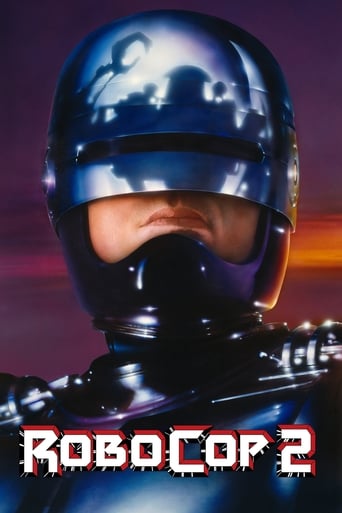 RoboCop 2 poster image