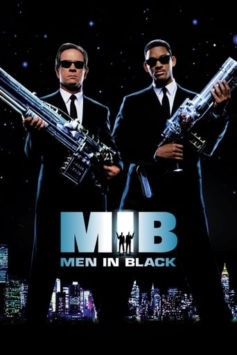 Men in Black poster image