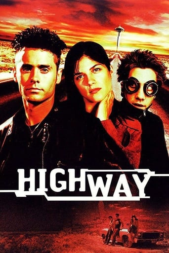 Highway poster image