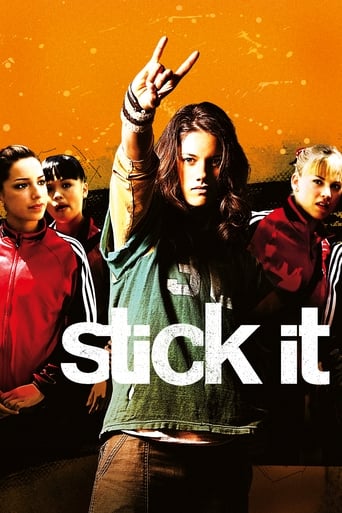 Stick It poster image