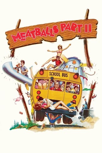 Meatballs: Part II poster image