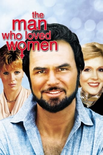 The Man Who Loved Women poster image