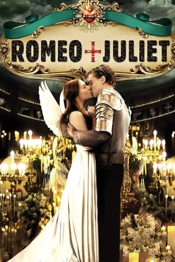 Romeo + Juliet poster image