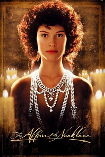 The Affair of the Necklace poster image