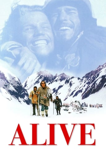 Alive poster image