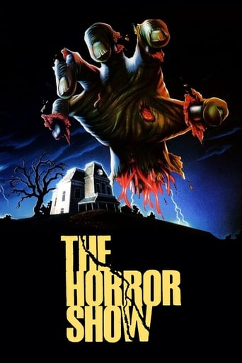 The Horror Show poster image