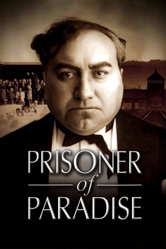 Prisoner of Paradise poster image