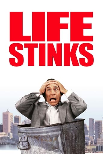 Life Stinks poster image