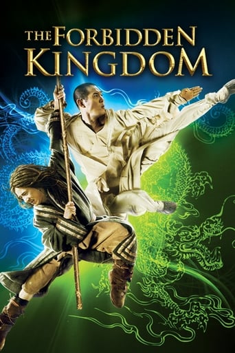 The Forbidden Kingdom poster image