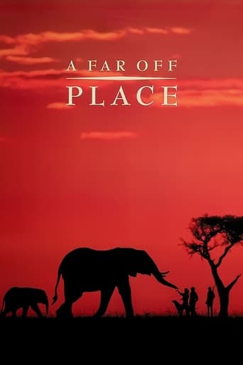 A Far Off Place poster image