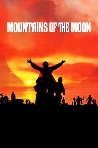 Mountains of the Moon poster image