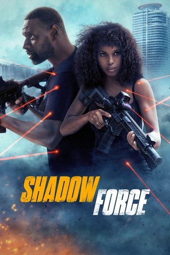 Shadow Force poster image
