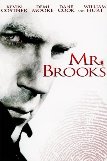 Mr. Brooks poster image