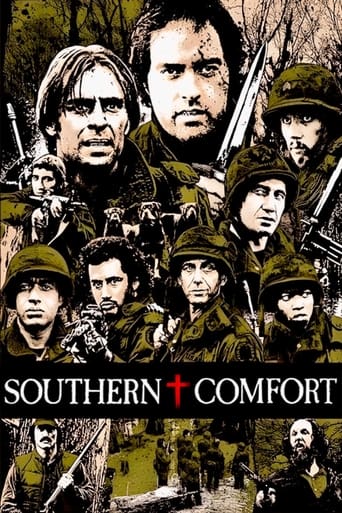 Southern Comfort poster image