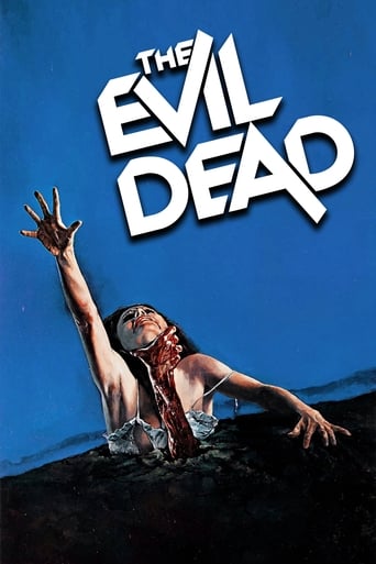 The Evil Dead poster image