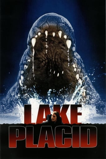 Lake Placid poster image