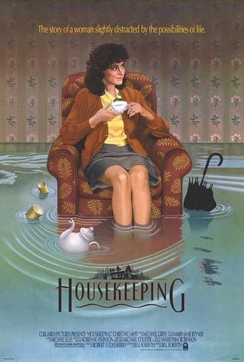 Housekeeping poster image