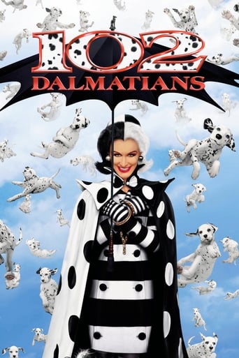 102 Dalmatians poster image