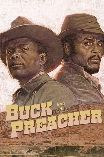 Buck and the Preacher poster image