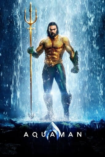 Aquaman poster image