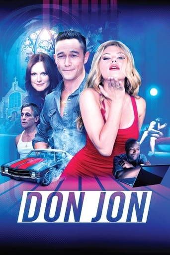 Don Jon poster image