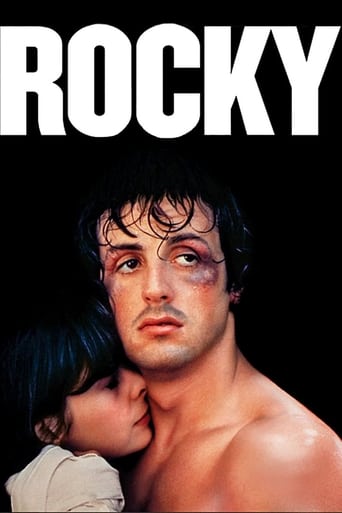 Rocky poster image