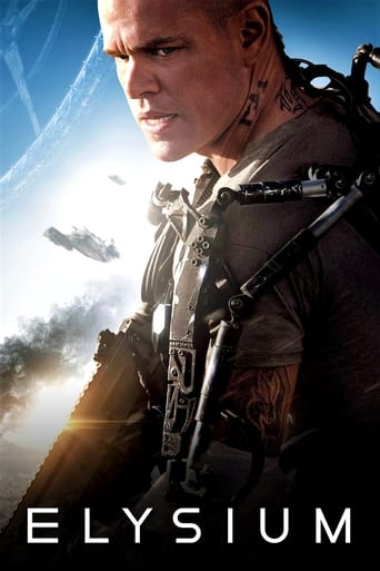 Elysium poster image