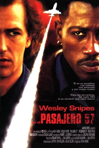 Passenger 57 poster image