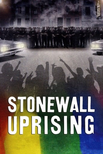 Stonewall Uprising poster image