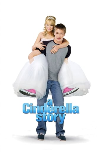 A Cinderella Story poster image