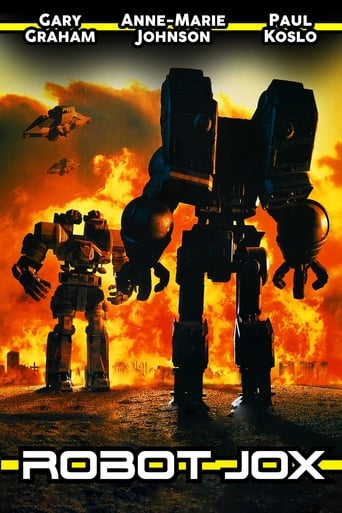 Robot Jox poster image