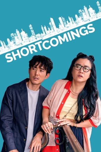 Shortcomings poster image