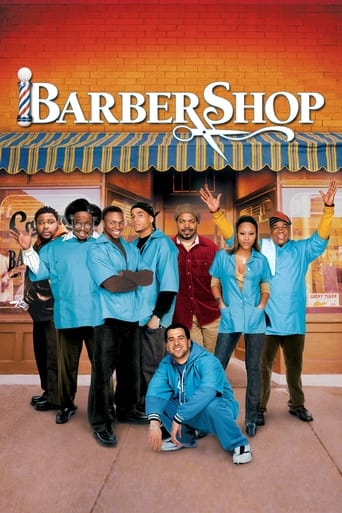 Barbershop poster image