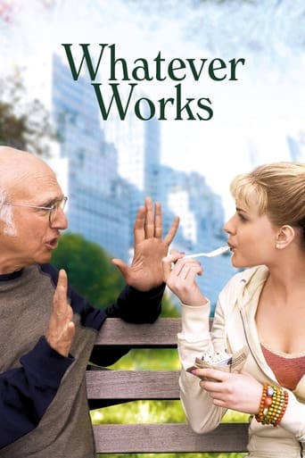 Whatever Works poster image